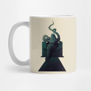 nyarlathotep (lovecraft monster) Mug